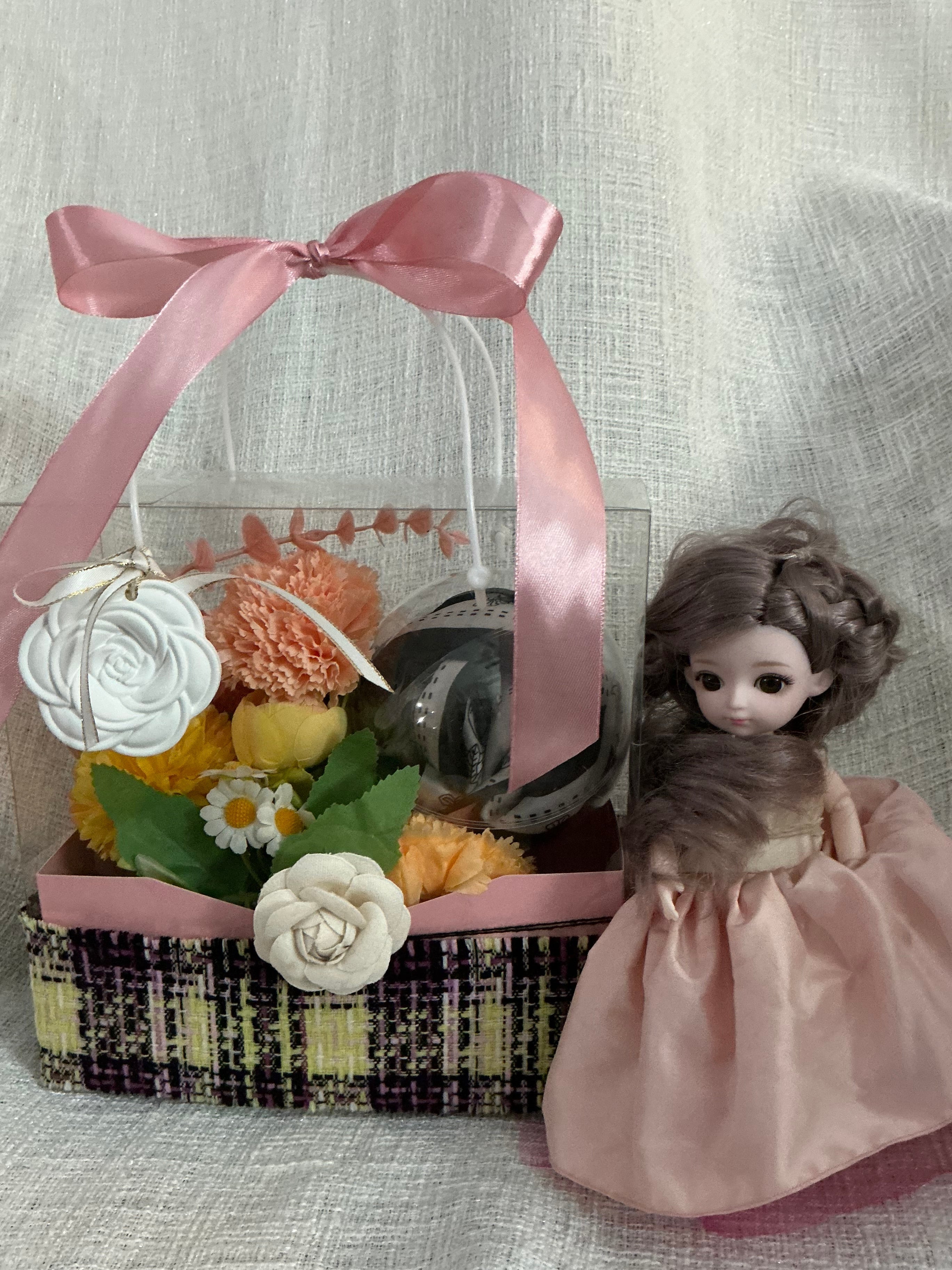 2026 Spring Edition Petal Letters —Secret Bloom Box