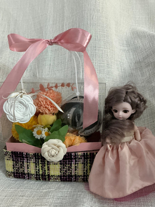 2026 Spring Edition Petal Letters —Secret Bloom Box