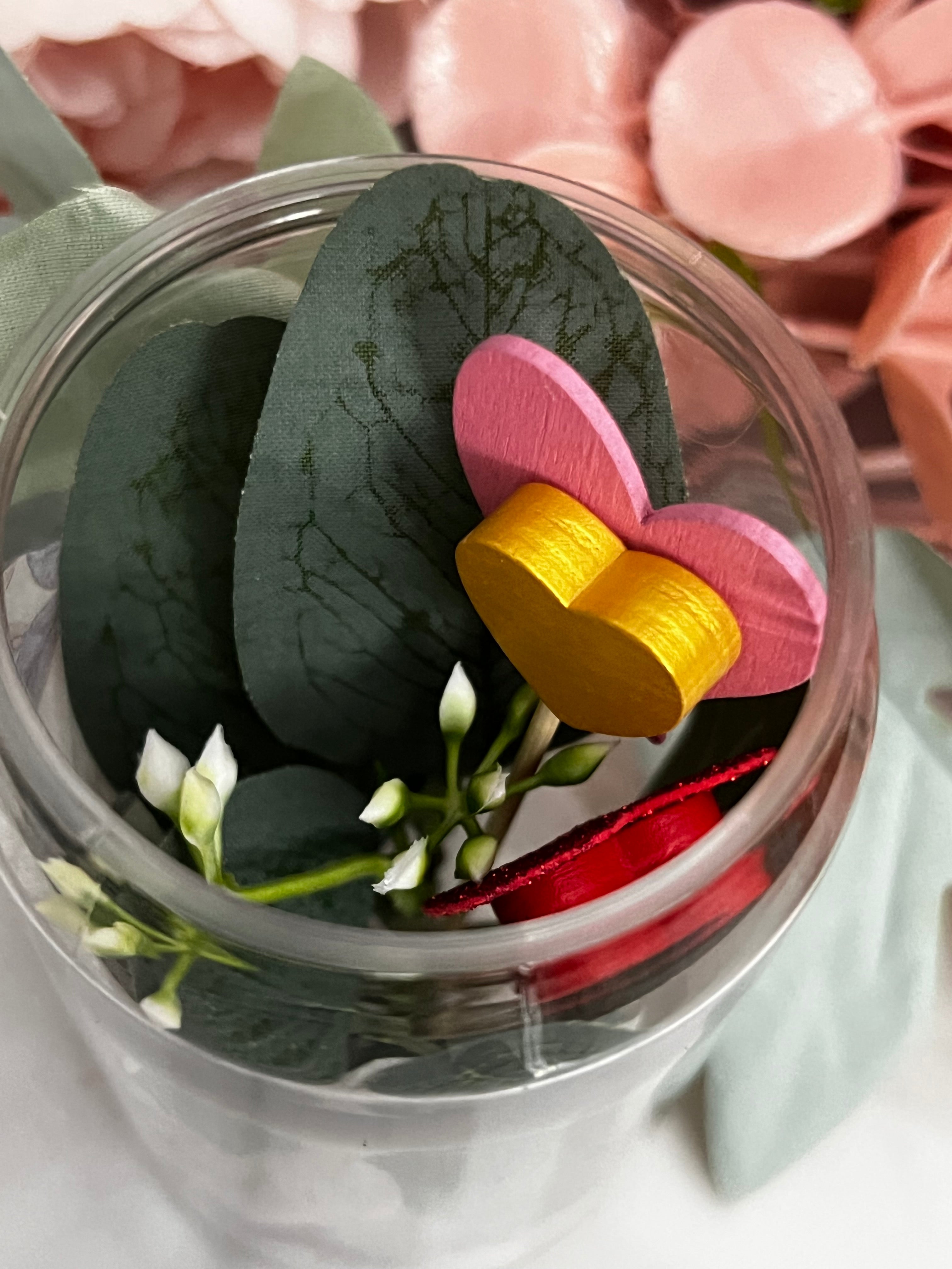 Limited Edition- 2026 Valentine Sweet Mini