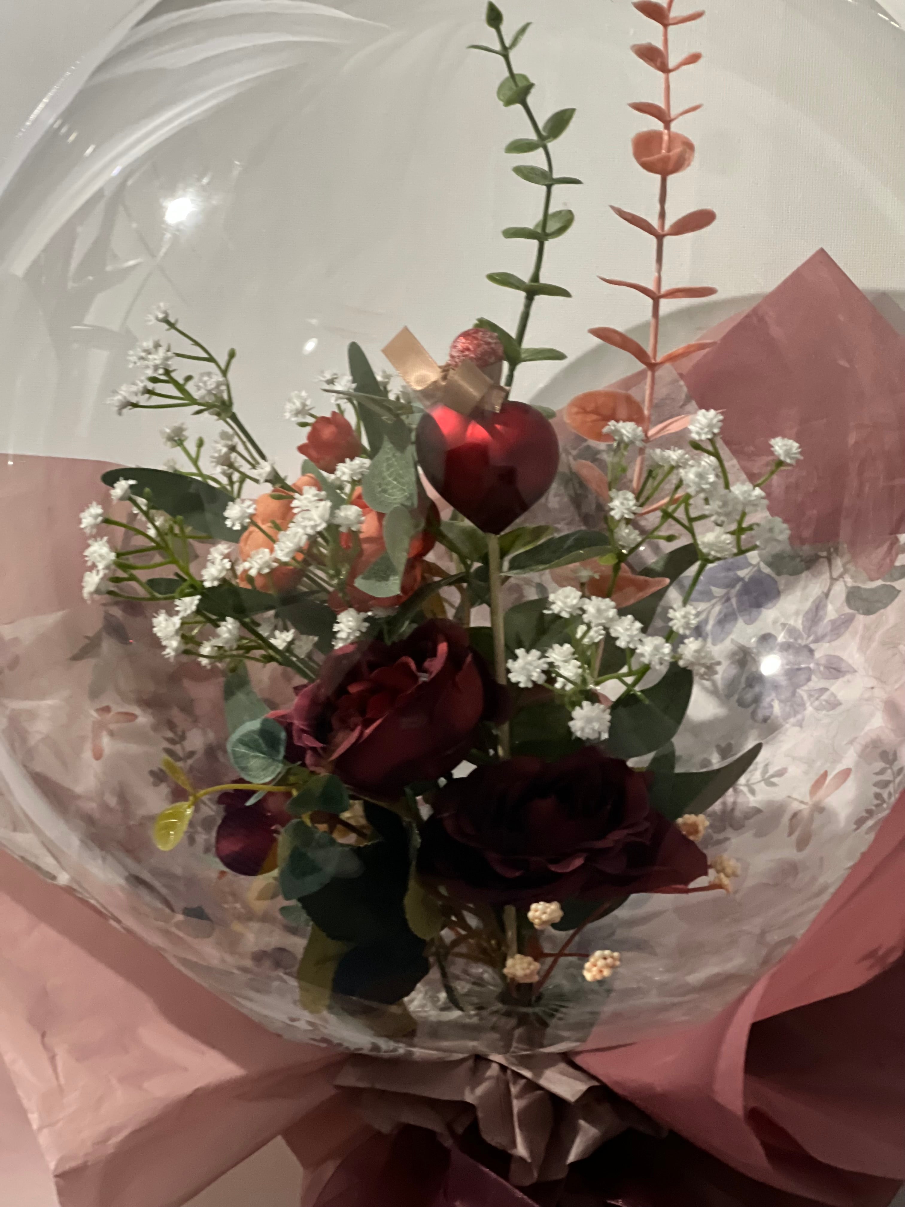 Limited Edition- 2026 Valentine Eternal Sphere (18-inch sphere)