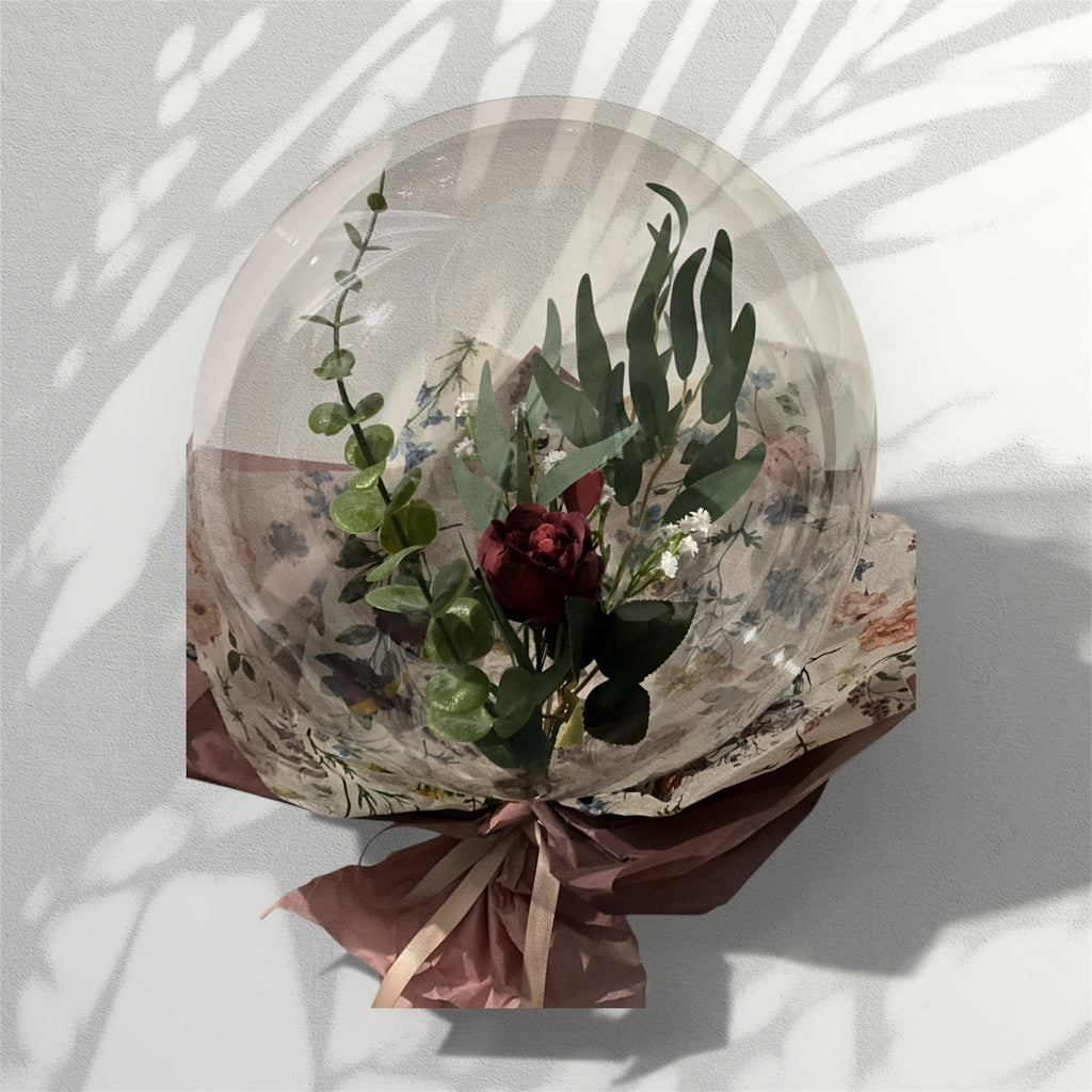 Limited Edition- 2026 Valentine Romance Petal (14-inch sphere)