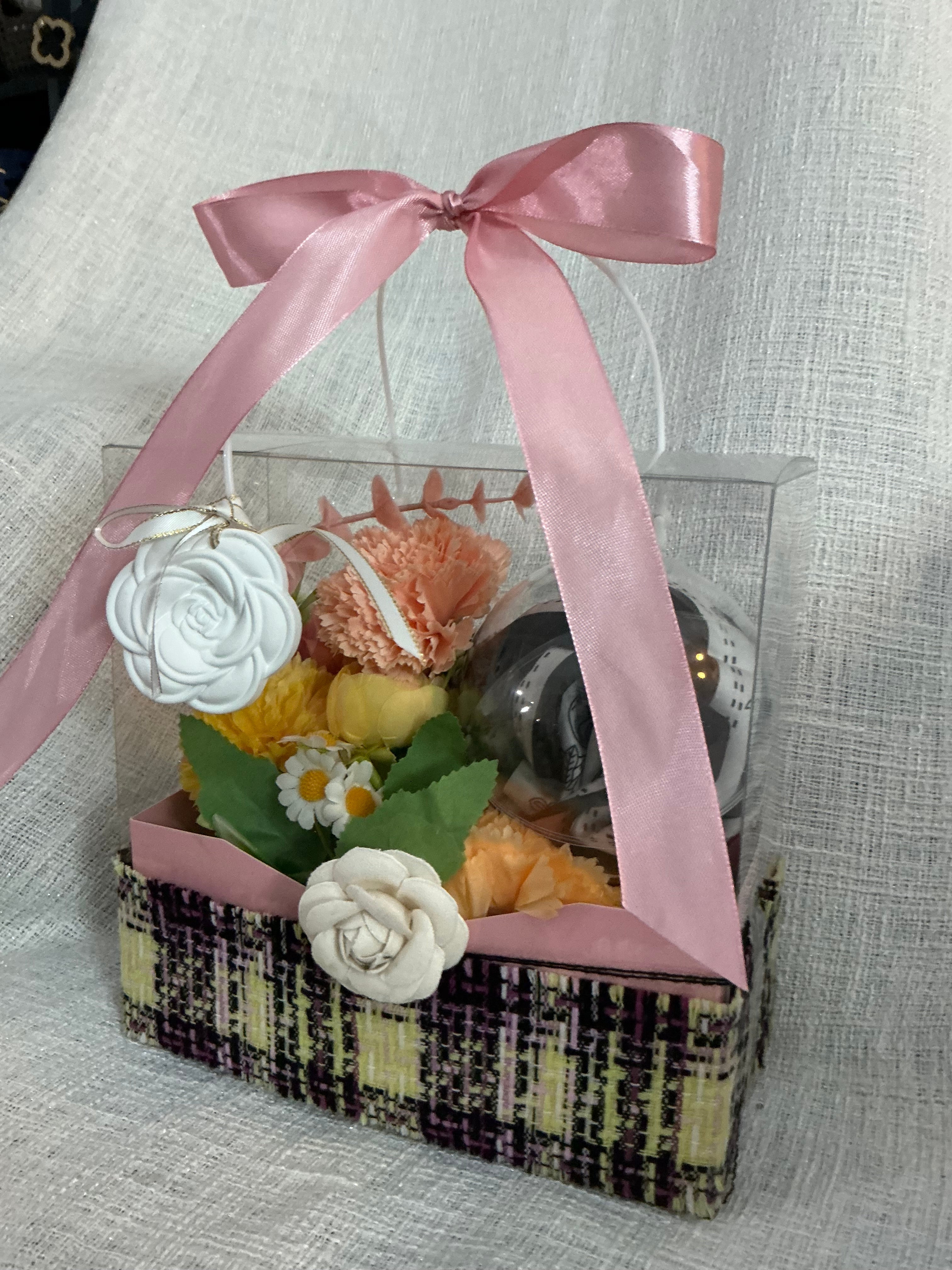 2026 Spring Edition Petal Letters —Secret Bloom Box