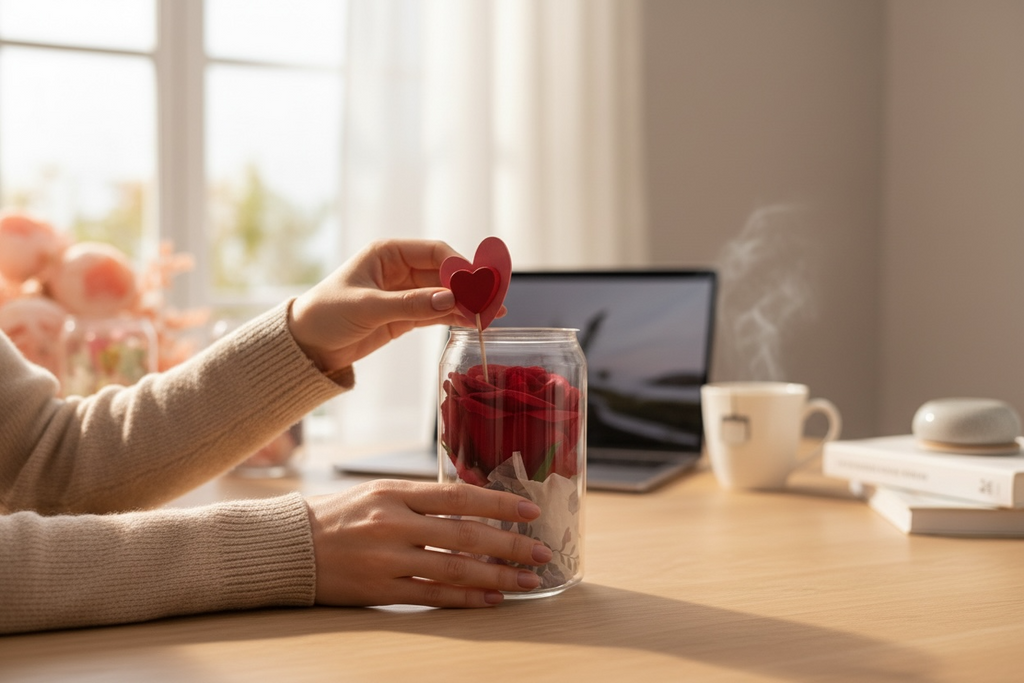 Limited Edition- 2026 Valentine Sweet