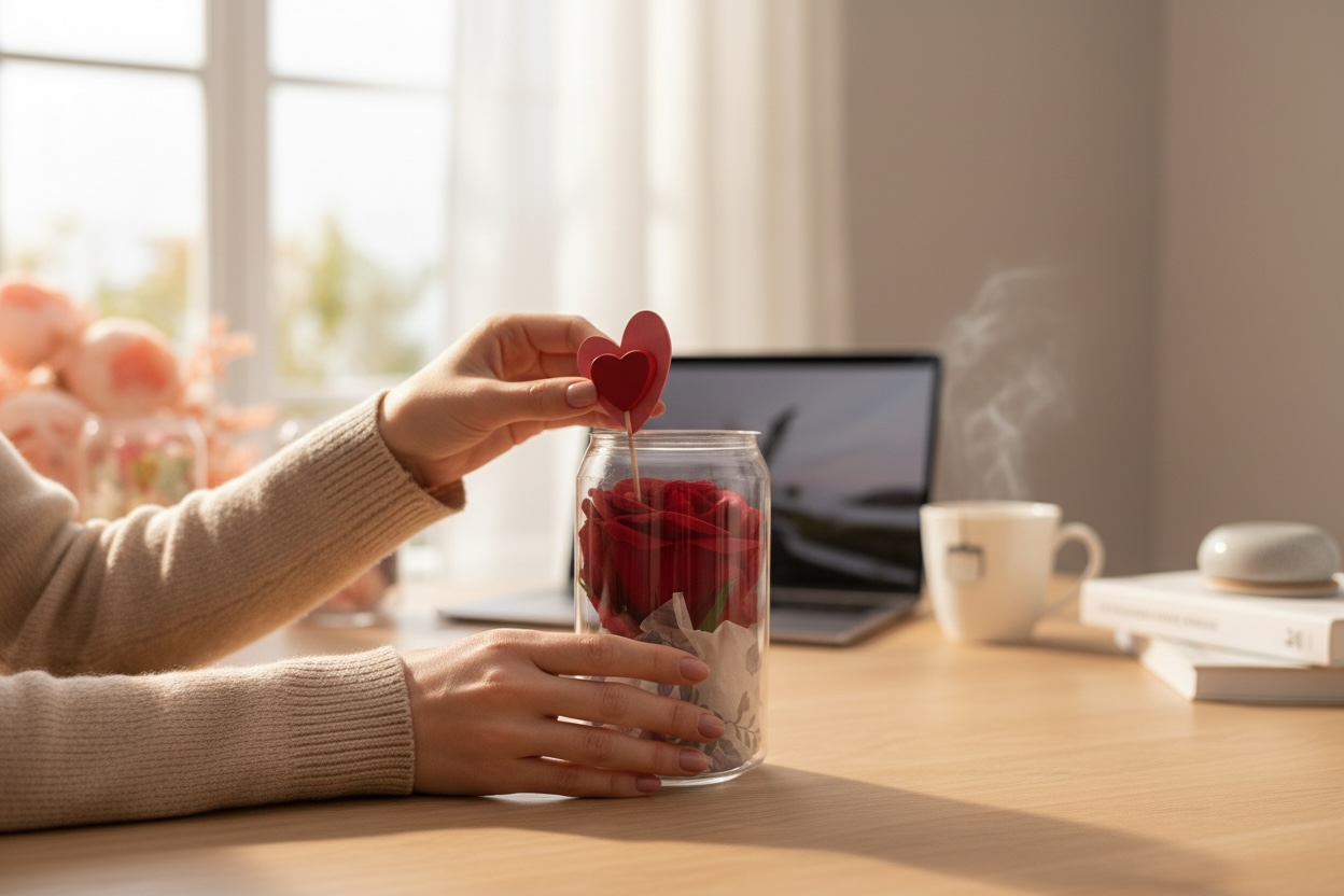 Limited Edition- 2026 Valentine Sweet