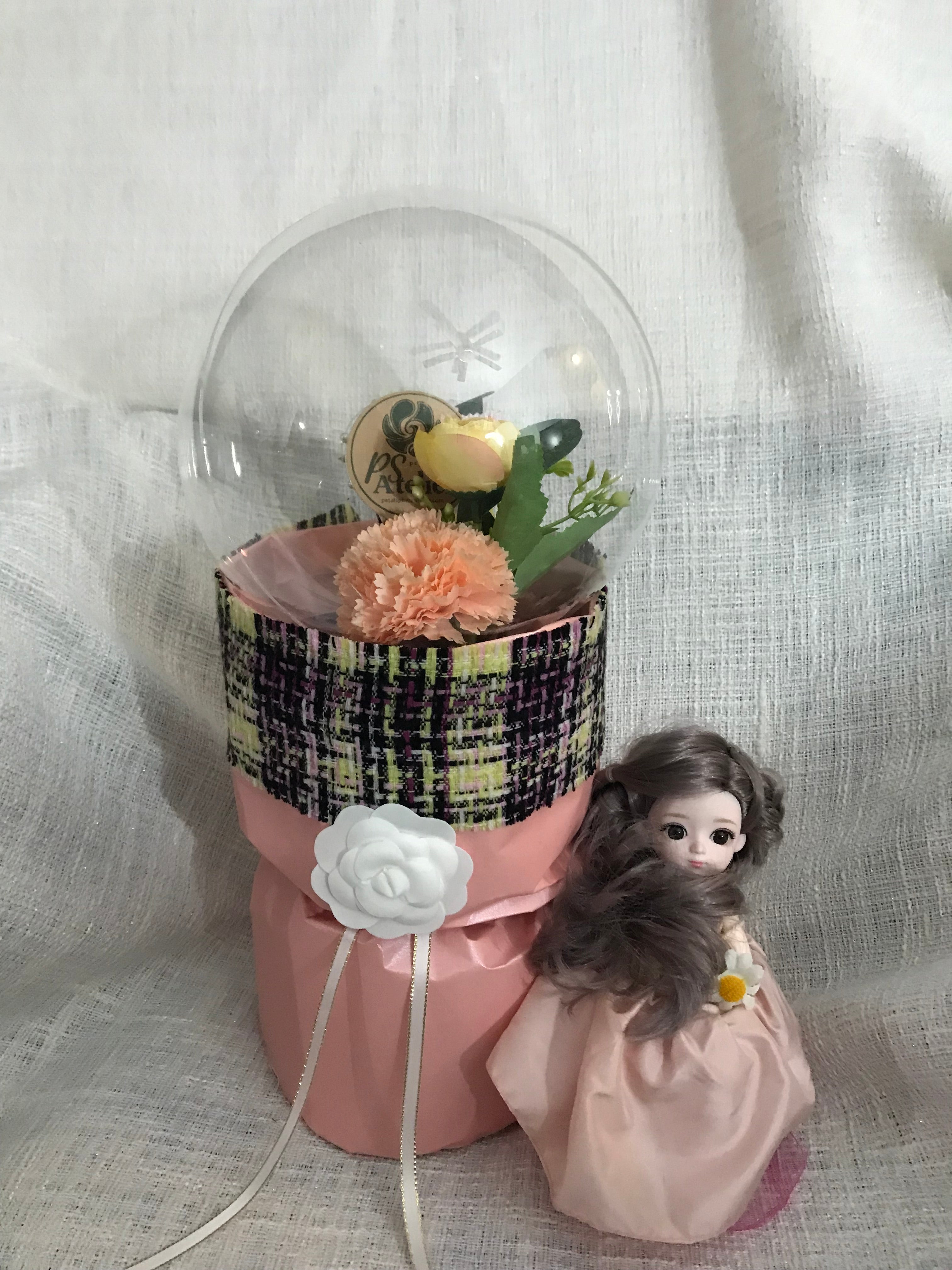 2026 Spring Edition Petal Letters — Petite Bloom
