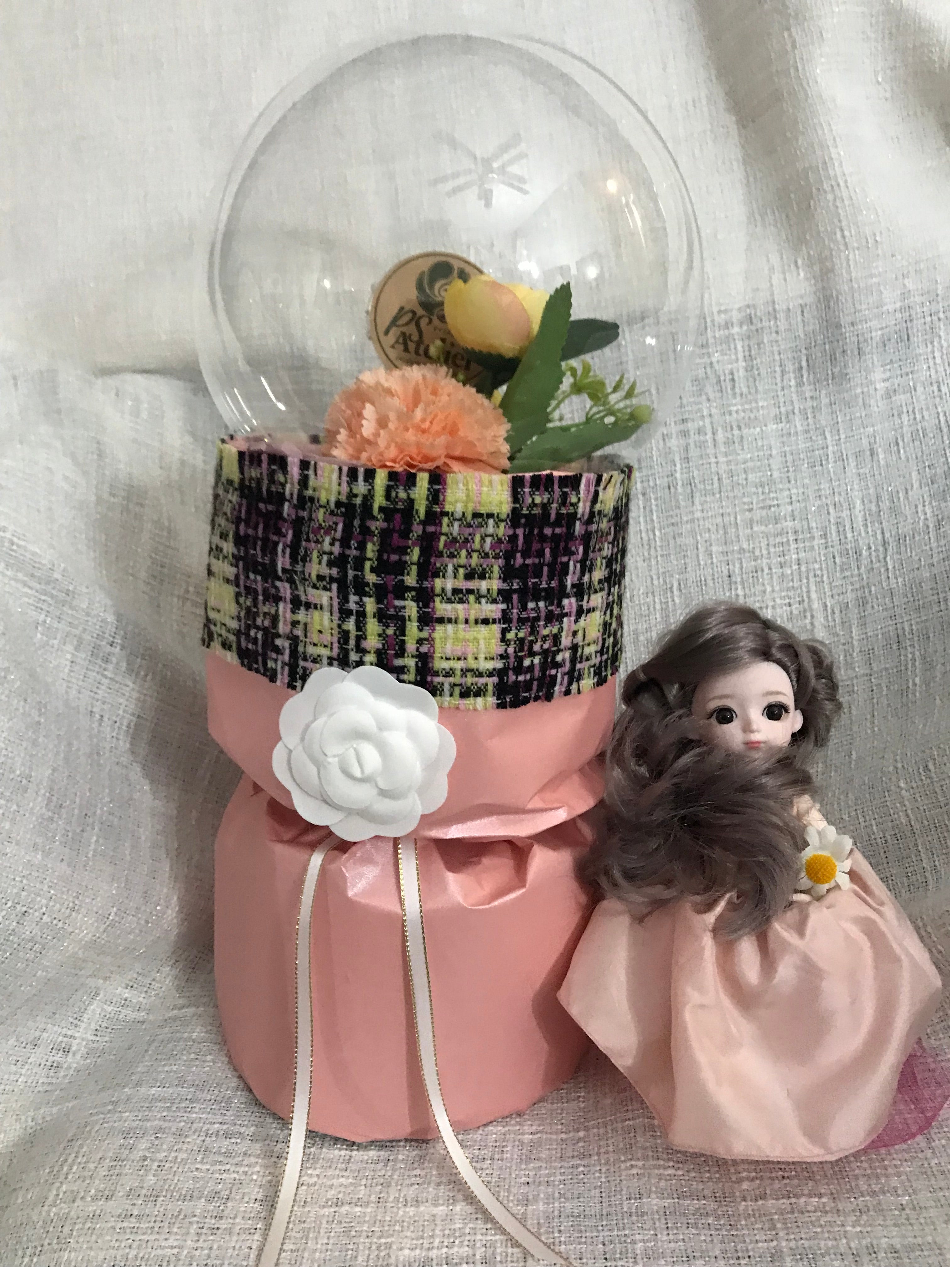 2026 Spring Edition Petal Letters — Petite Bloom