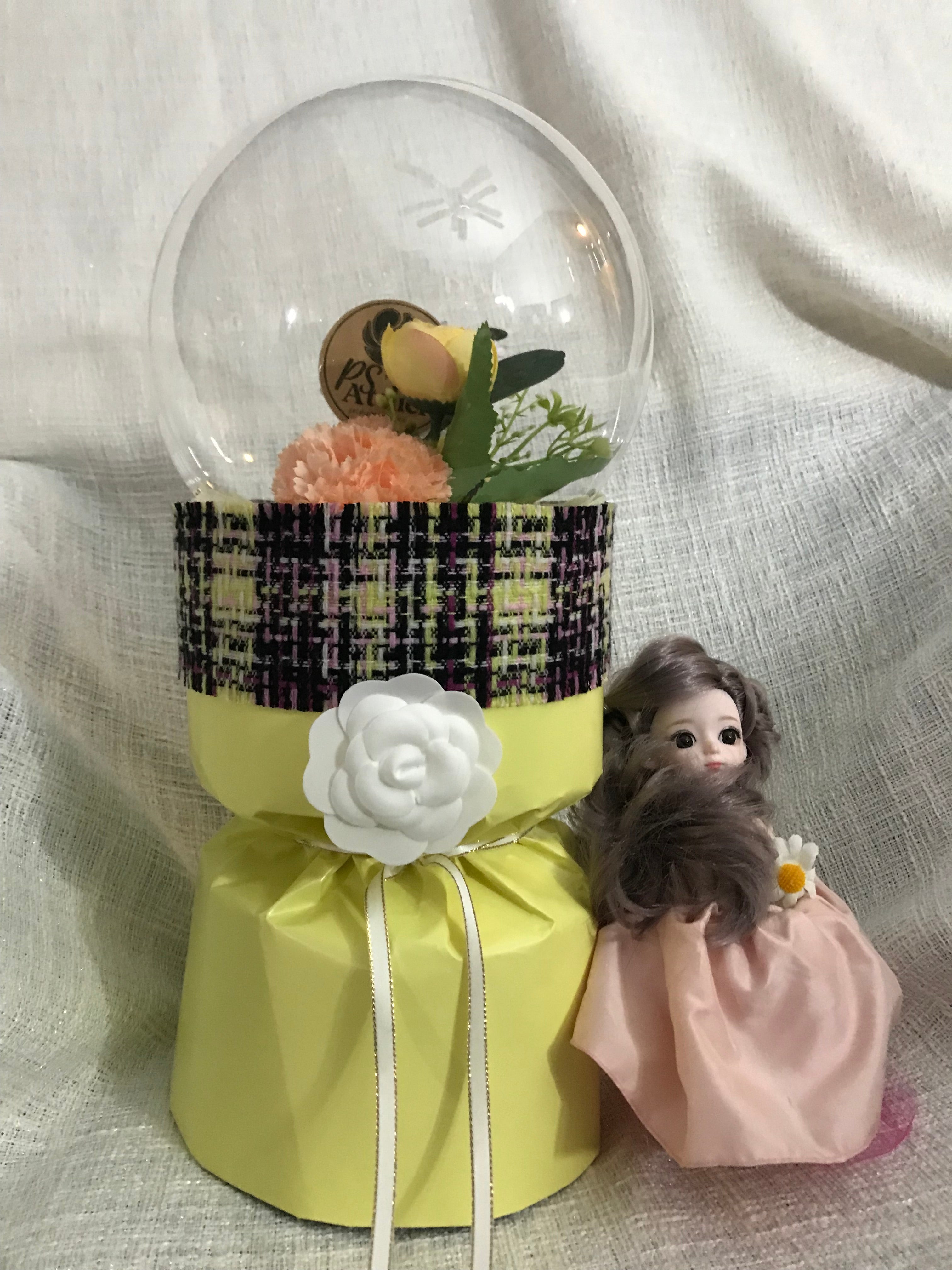 2026 Spring Edition Petal Letters — Petite Bloom