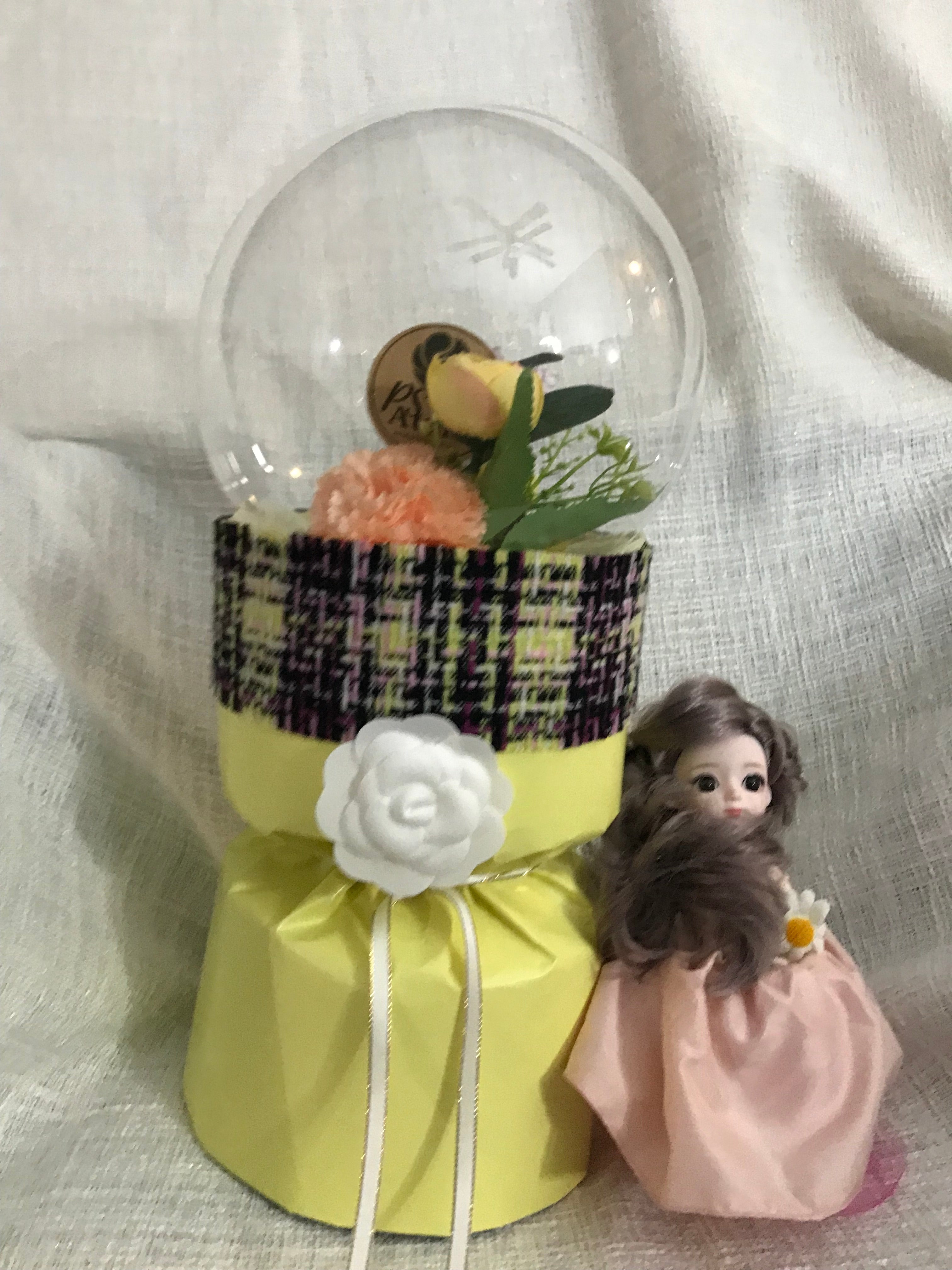 2026 Spring Edition Petal Letters — Petite Bloom