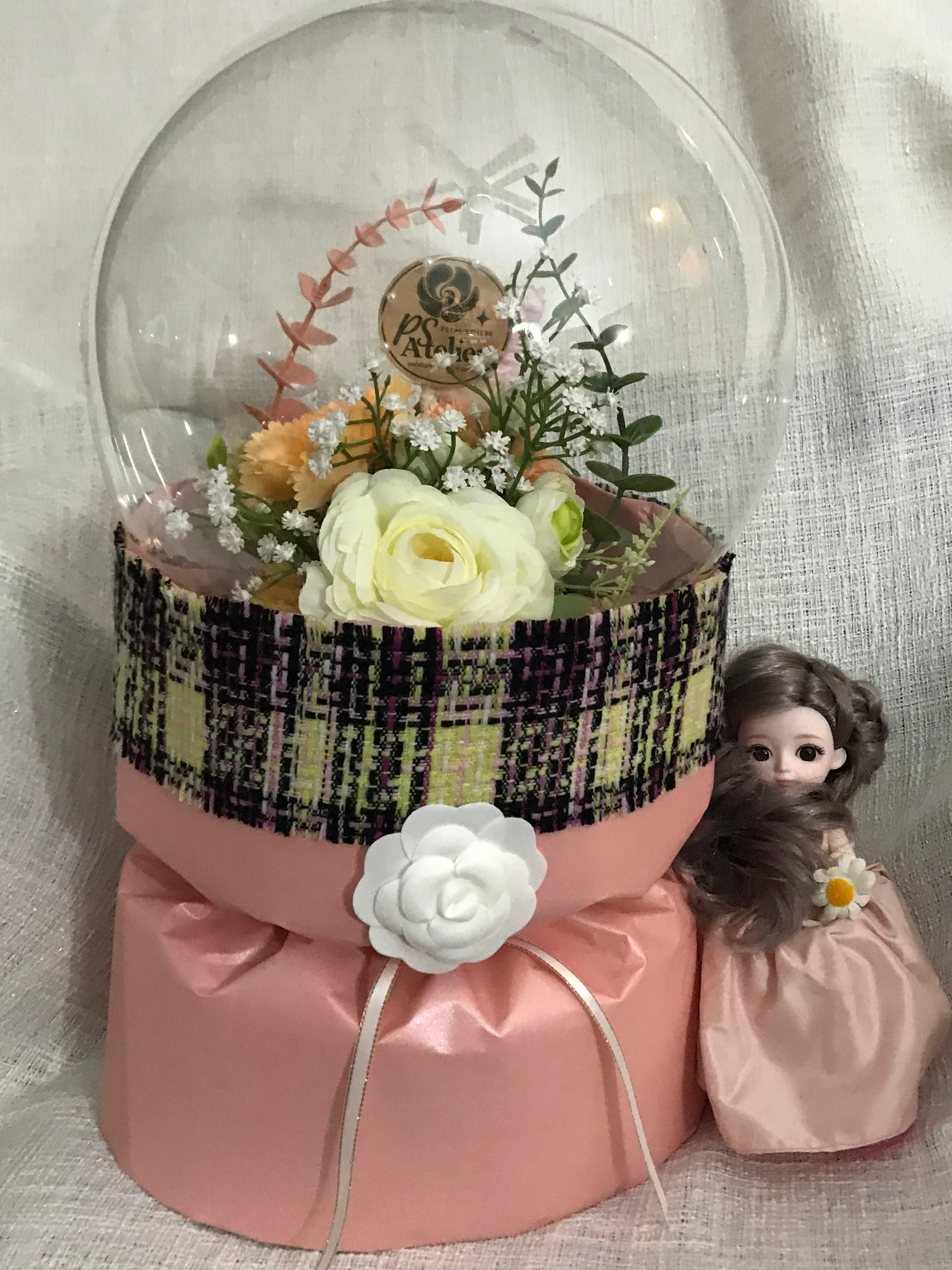 2026 Spring Edition Petal Letters —Full Bloom