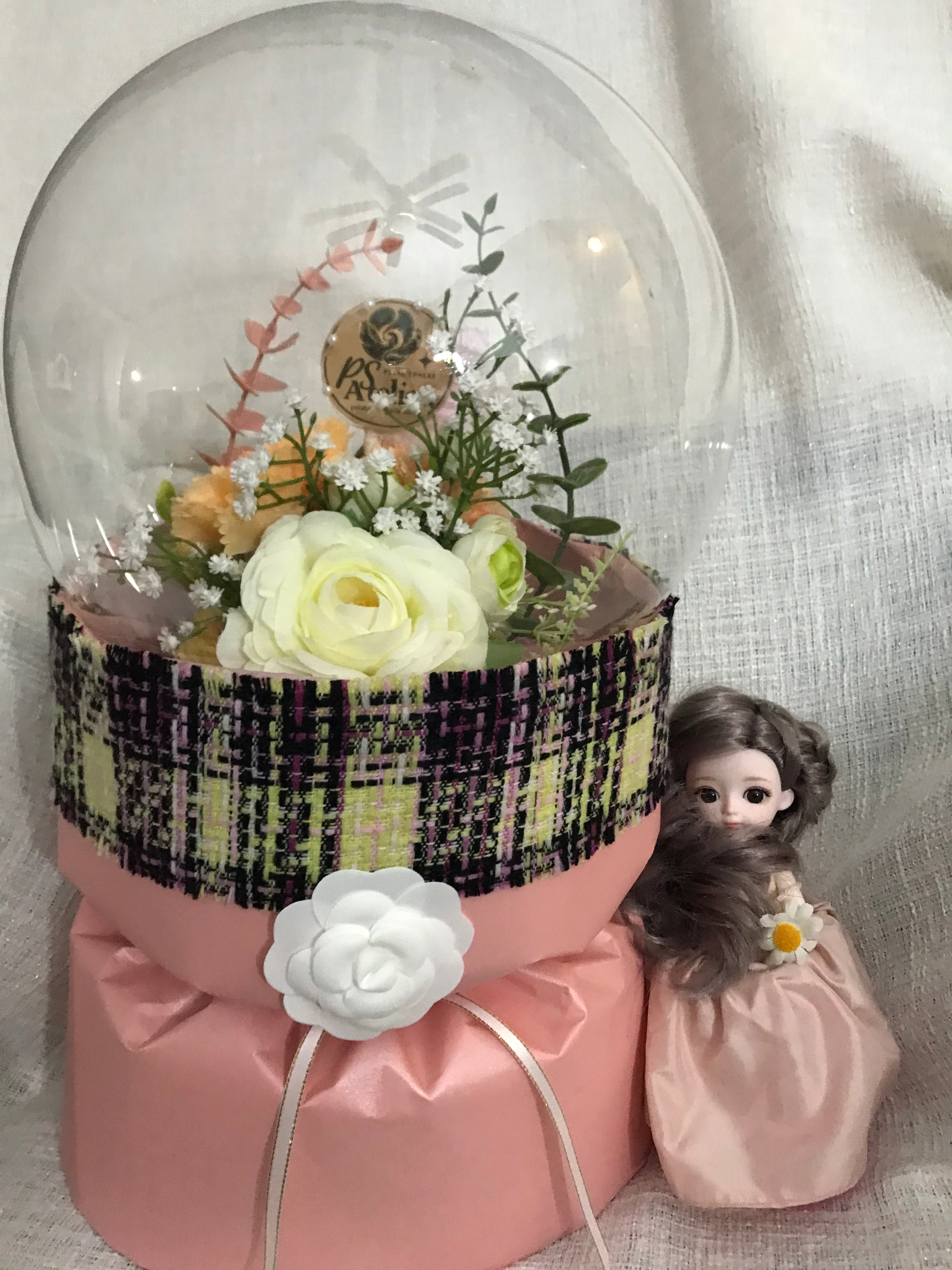 2026 Spring Edition Petal Letters —Full Bloom