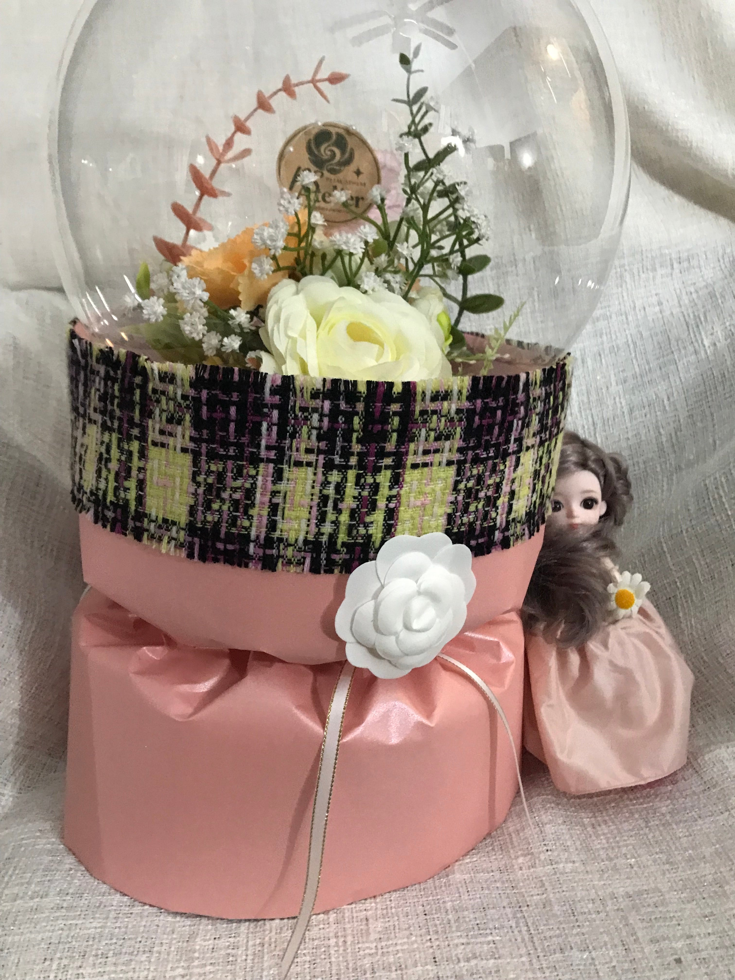 2026 Spring Edition Petal Letters —Full Bloom