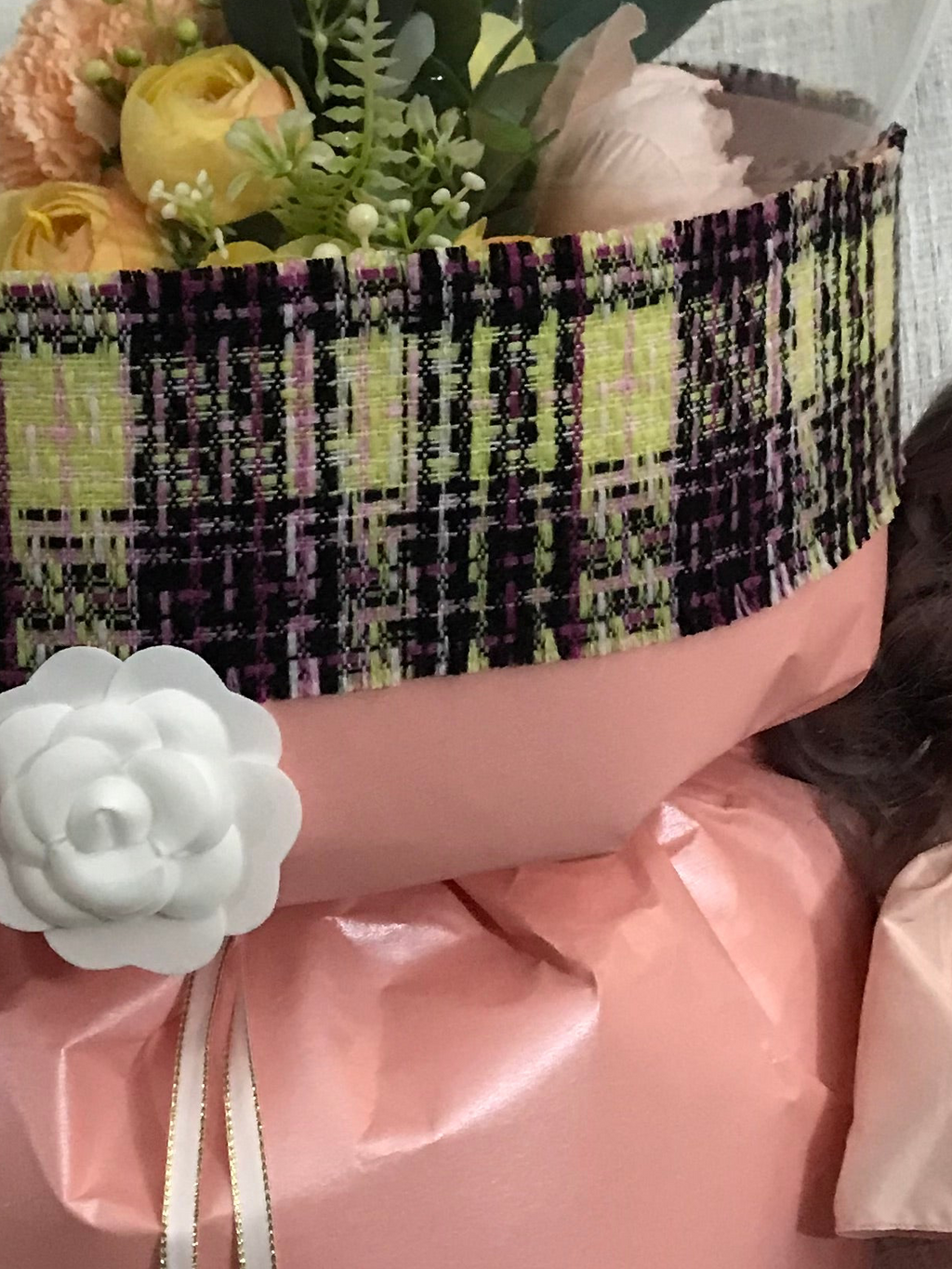 2026 Spring Edition Petal Letters — Signature Bloom