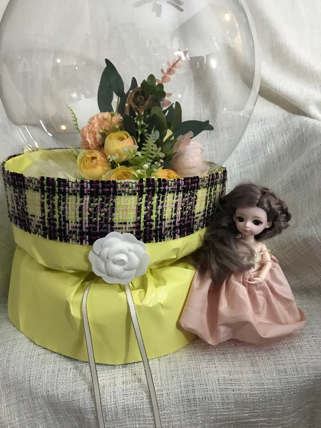 2026 Spring Edition Petal Letters — Signature Bloom