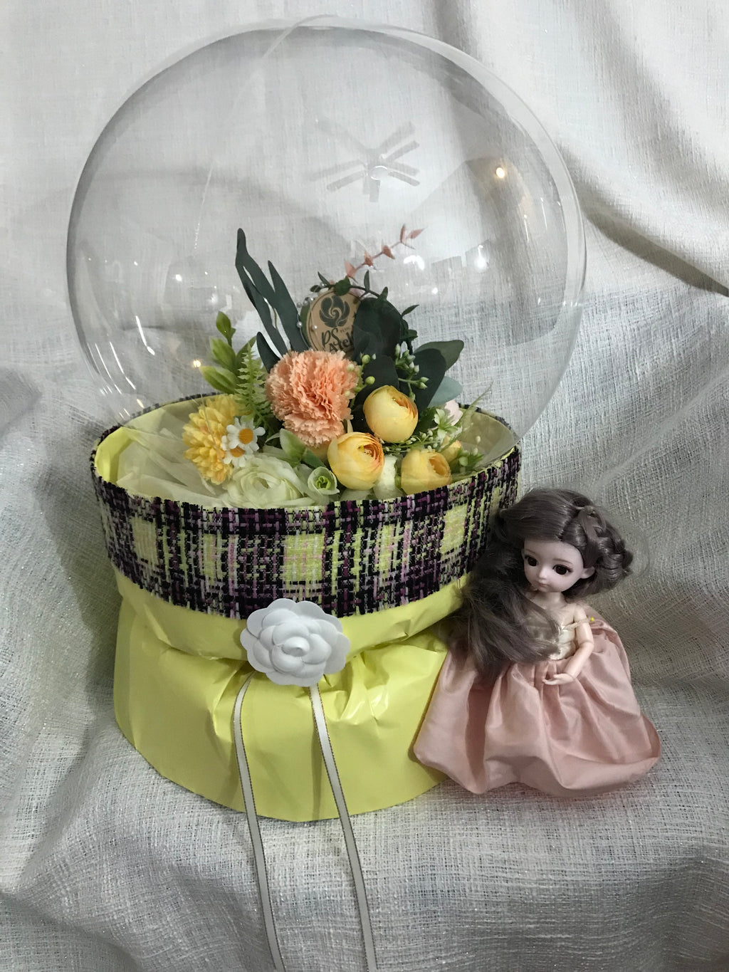 2026 Spring Edition Petal Letters — Signature Bloom