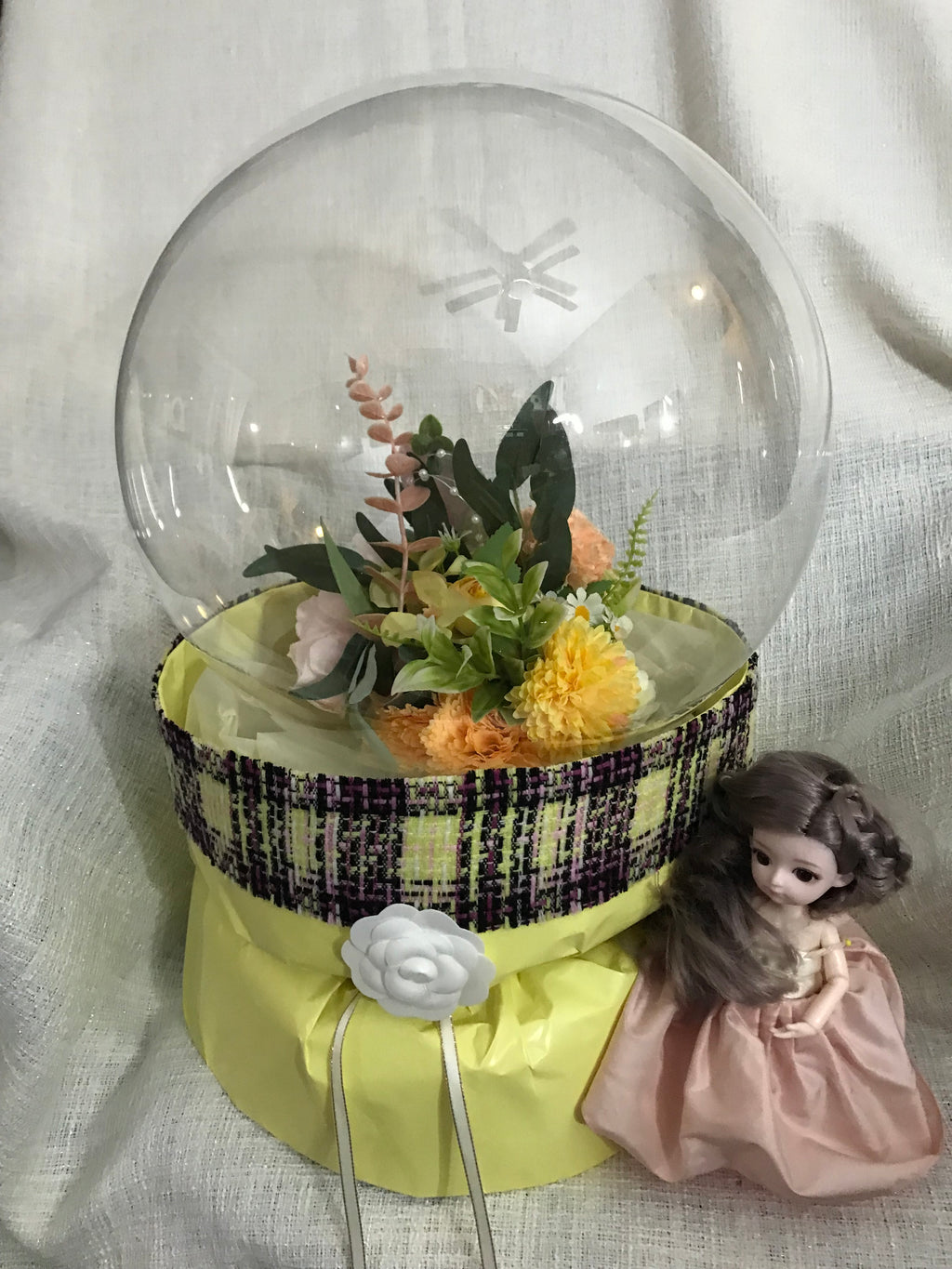 2026 Spring Edition Petal Letters — Signature Bloom