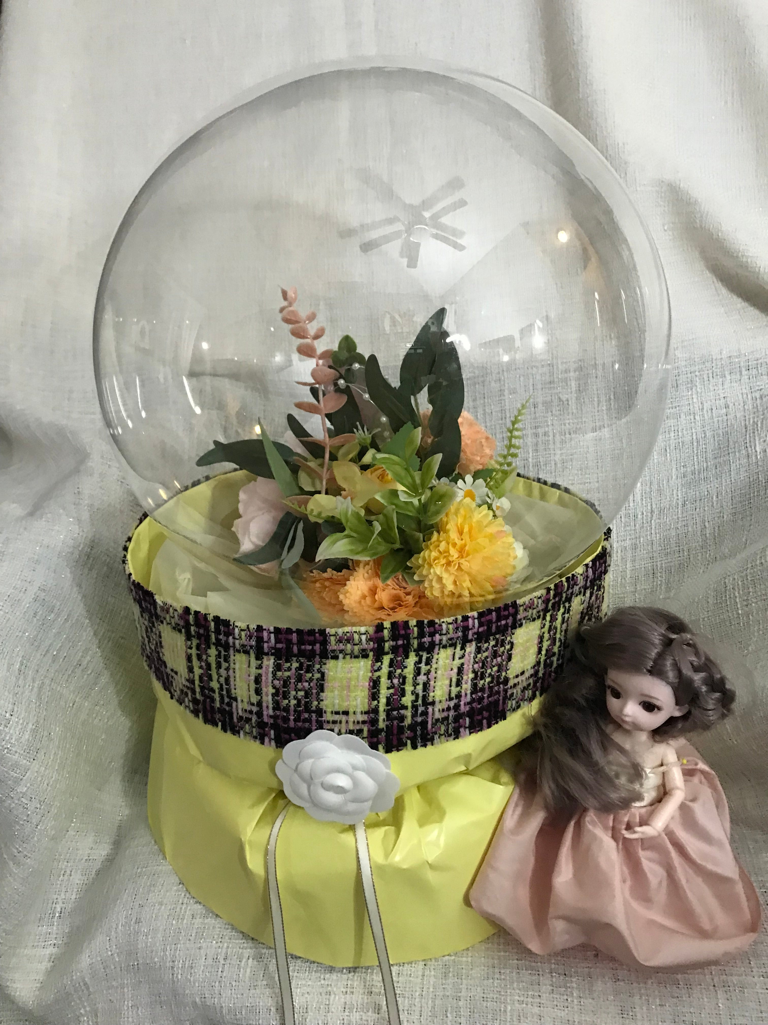 2026 Spring Edition Petal Letters — Signature Bloom